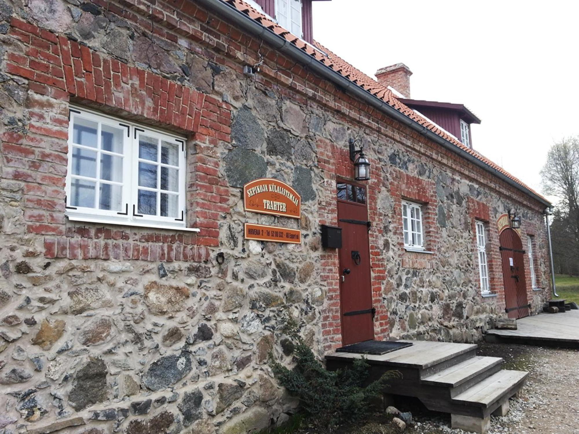 Sepikoja Guest House Alatskivi Luaran gambar